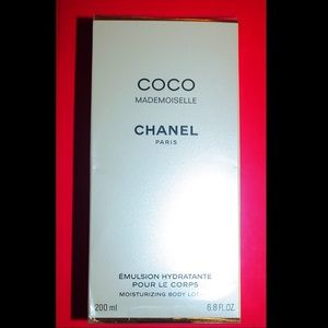 Coco Mademoiselle Body Lotion